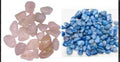 Infant Crystal Energy Enhancer/Girl - Rose Quartz/Boy - Aventurine