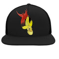 Black/Black - FRONT
