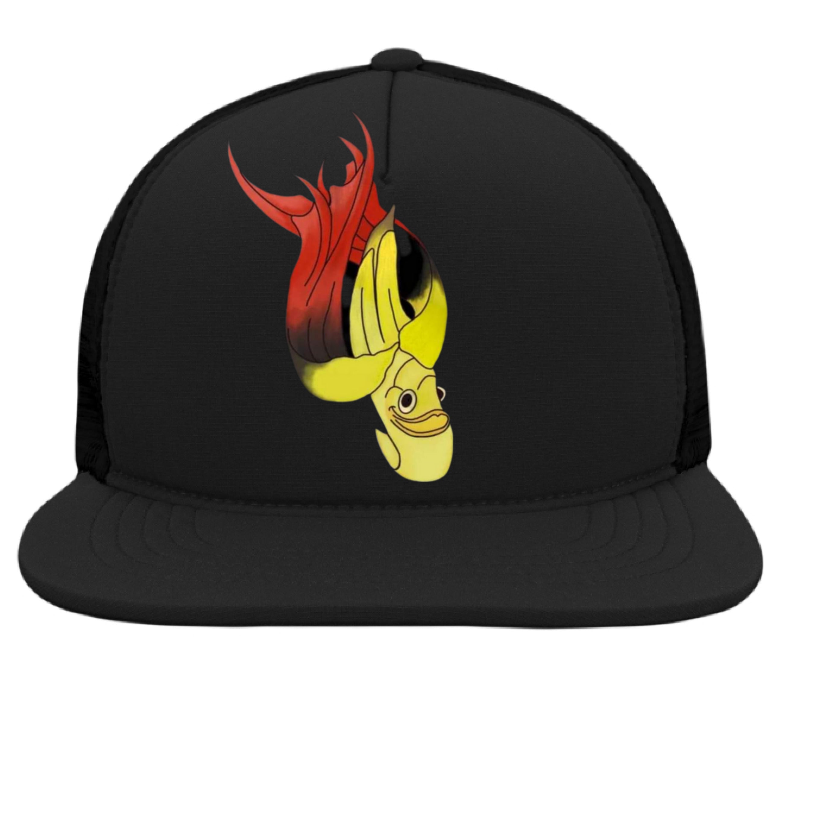 Black/Black - FRONT