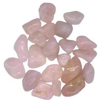 Infant Crystal Energy Enhancer/Girl - Rose Quartz/Boy - Aventurine
