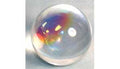 Madame Lucy's Crystal ~ 50mm Aurora Gazing Ball